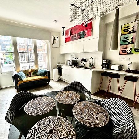Soho London Suite Eksteriør bilde