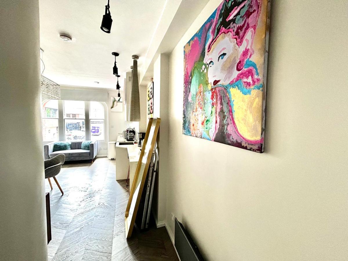Soho London Suite Eksteriør bilde