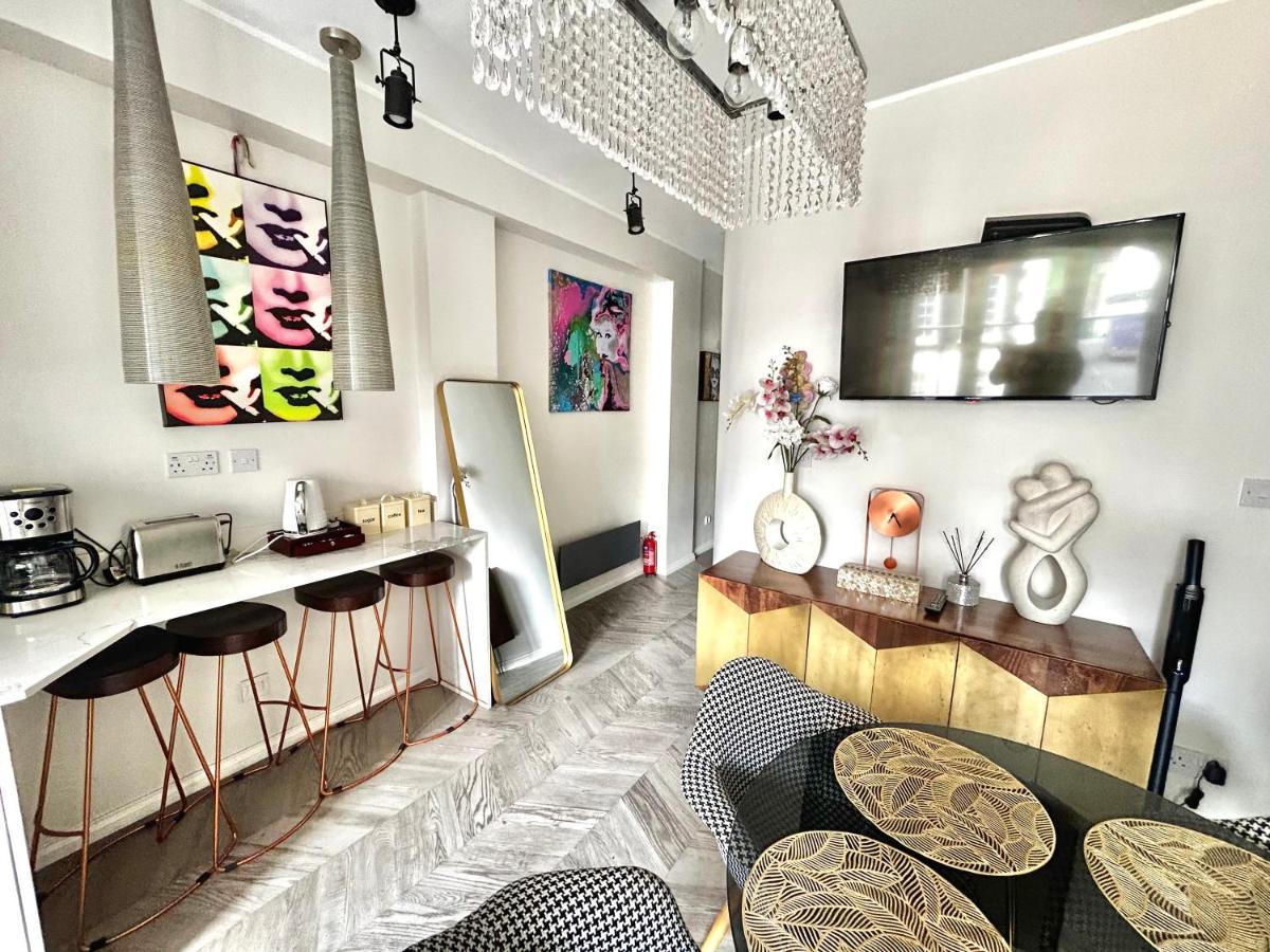 Soho London Suite Eksteriør bilde