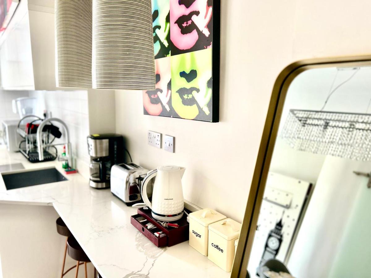 Soho London Suite Eksteriør bilde