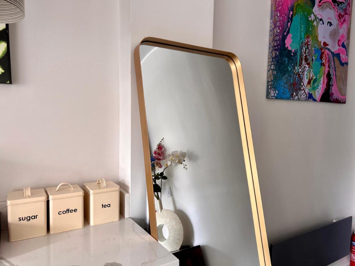 Soho London Suite Eksteriør bilde