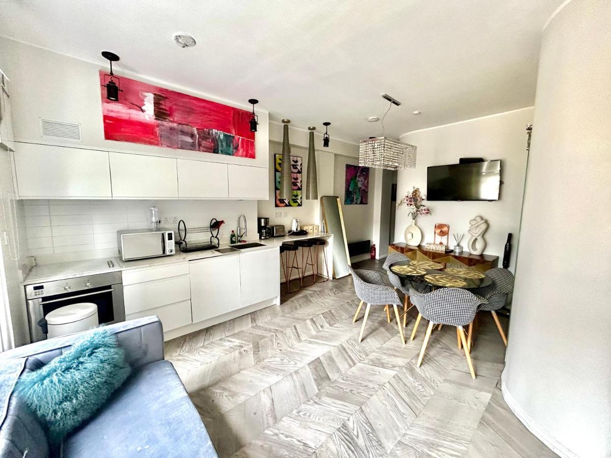 Soho London Suite Eksteriør bilde