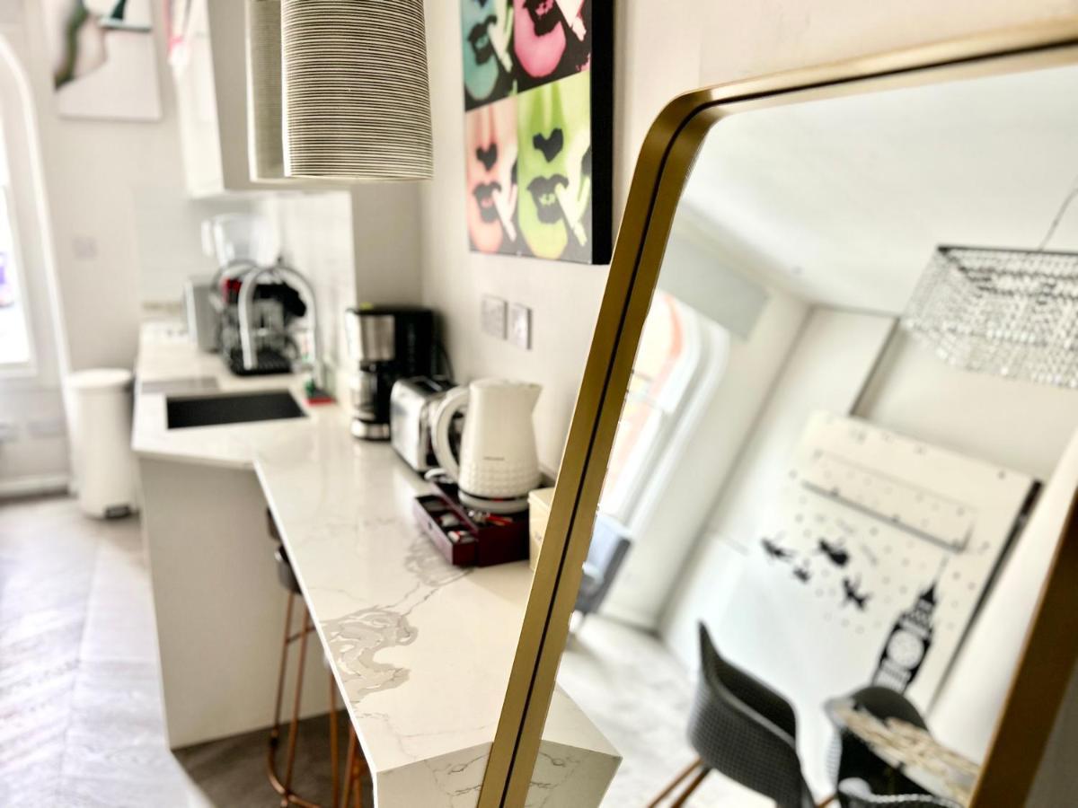 Soho London Suite Eksteriør bilde