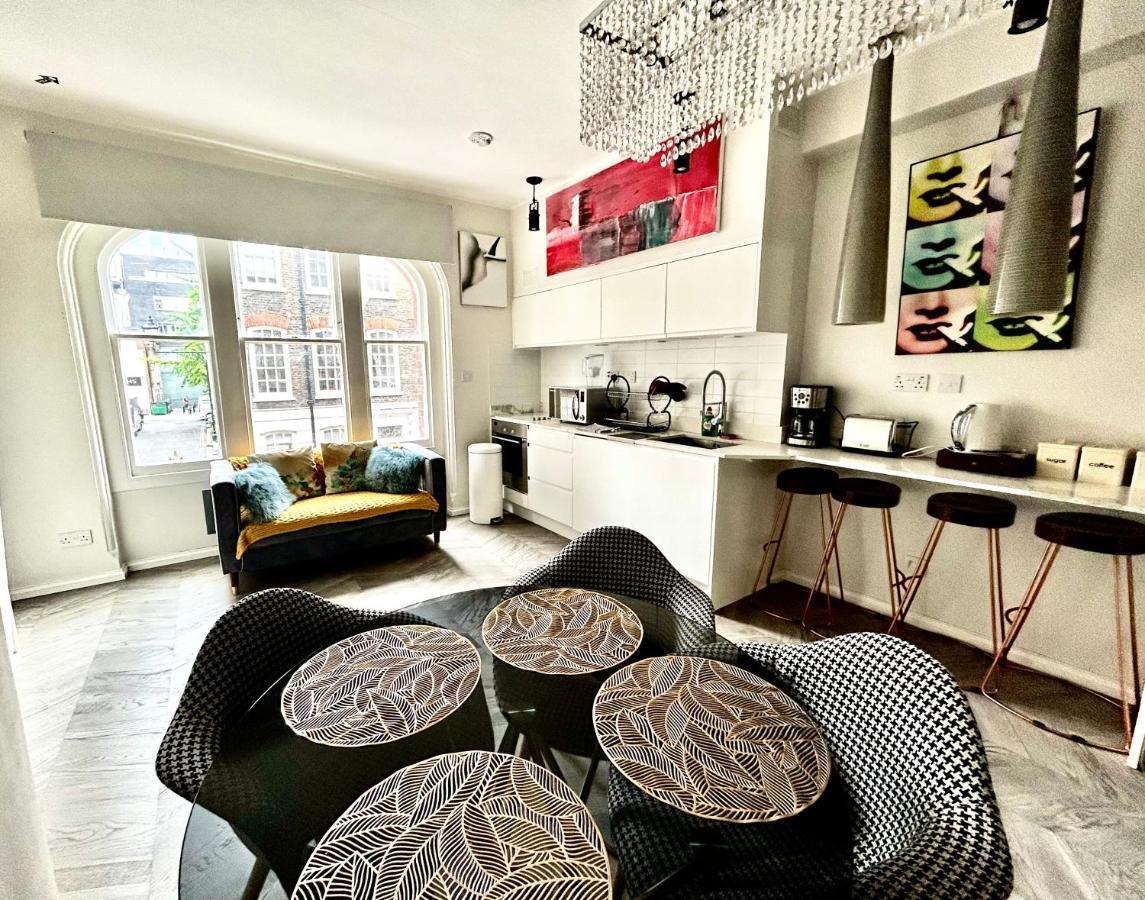 Soho London Suite Eksteriør bilde