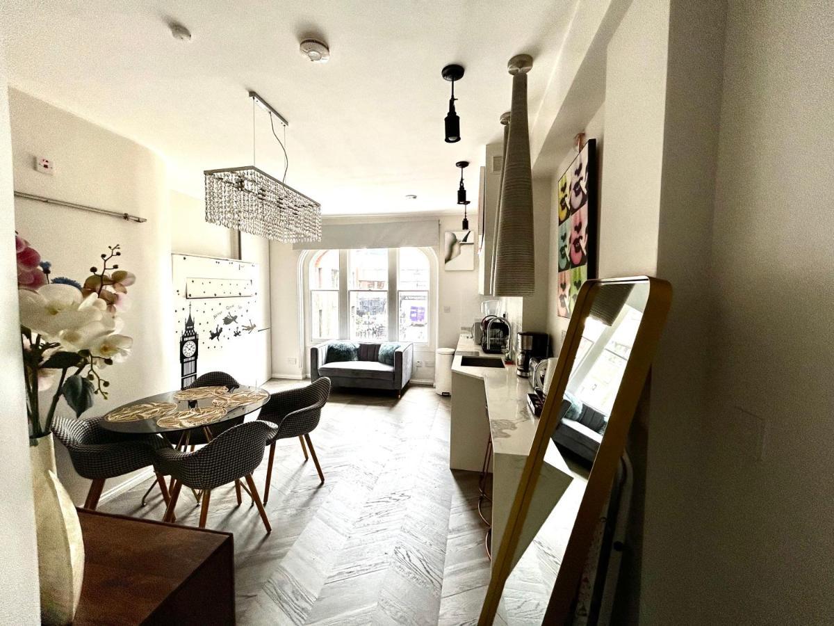 Soho London Suite Eksteriør bilde
