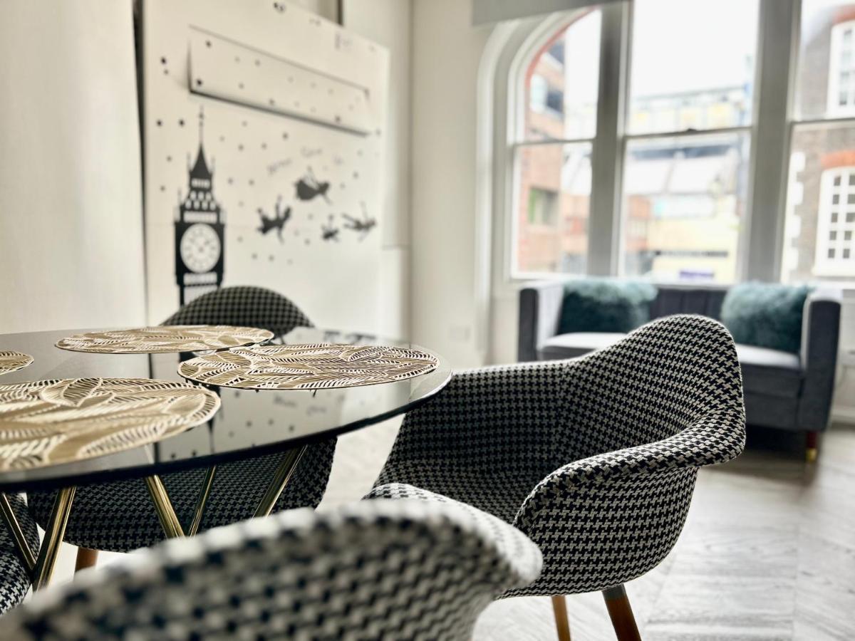Soho London Suite Eksteriør bilde