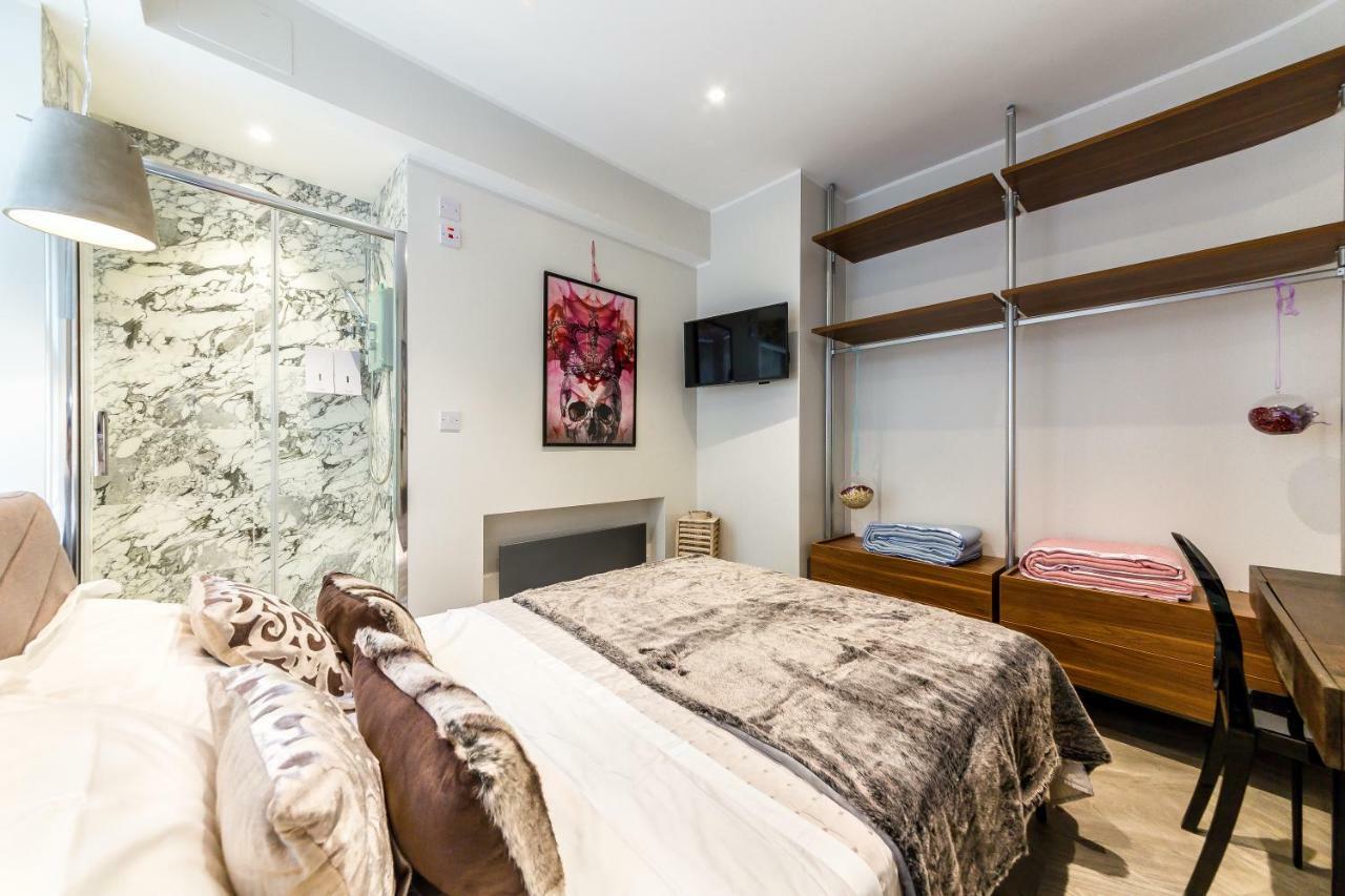 Soho London Suite Eksteriør bilde