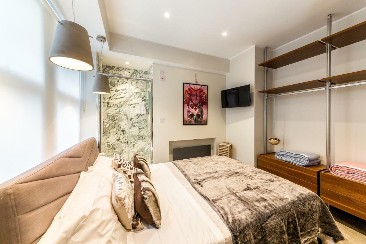 Soho London Suite Eksteriør bilde