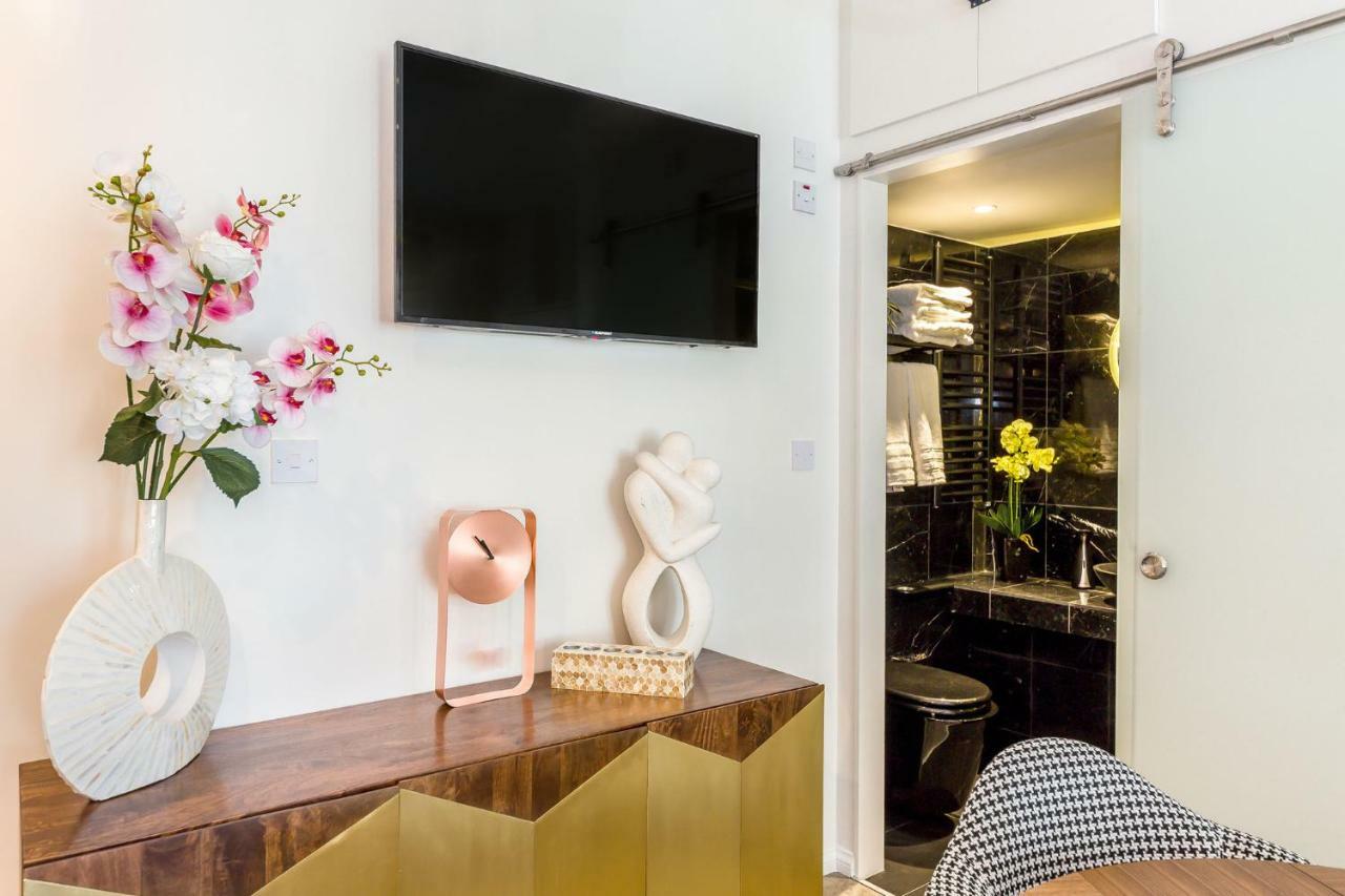 Soho London Suite Eksteriør bilde